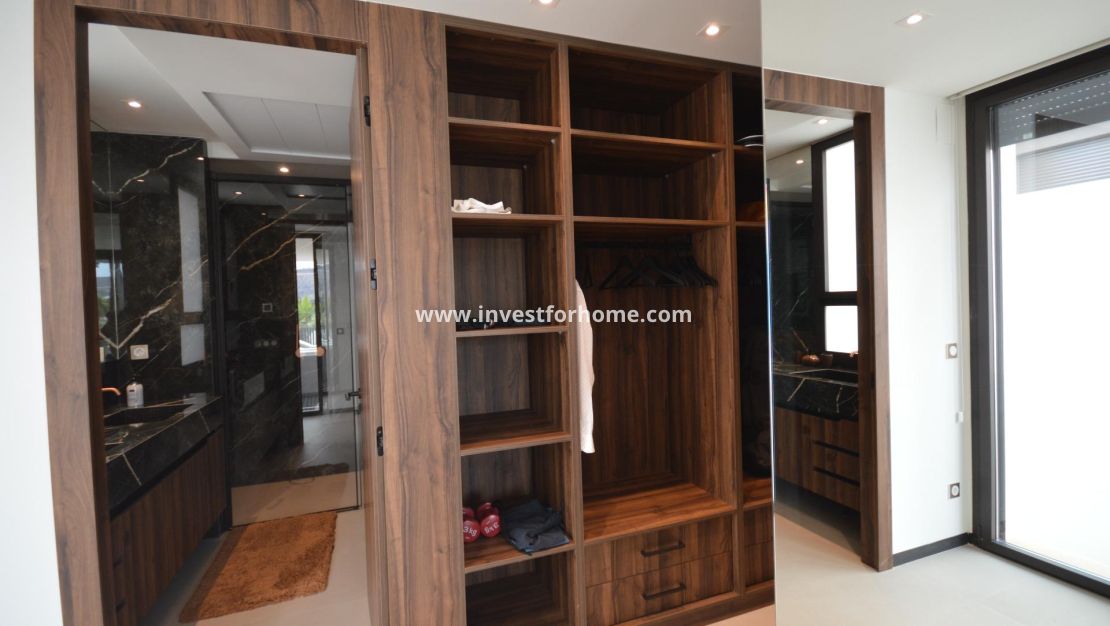 Verkoop - Villa - Algorfa - La Finca Golf