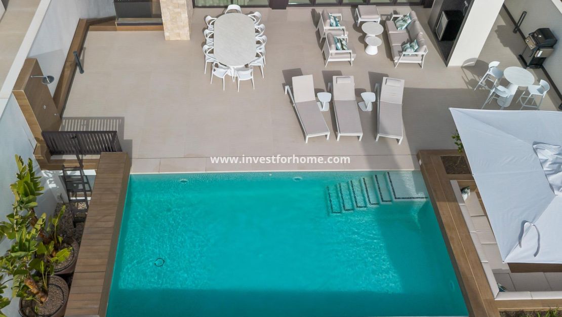 Verkoop - Villa - Algorfa - La Finca Golf