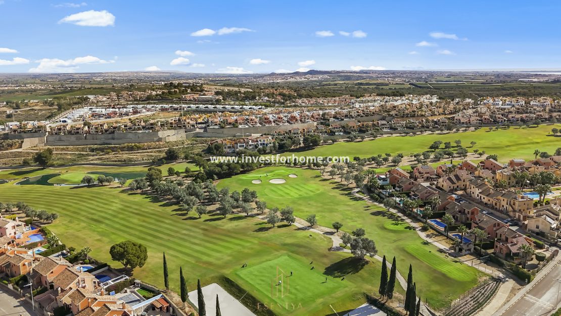 Verkoop - Villa - Algorfa - La Finca Golf