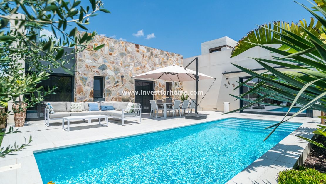 Verkoop - Villa - Algorfa - La finca Golf