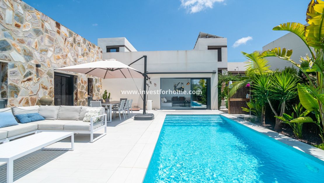 Verkoop - Villa - Algorfa - La finca Golf