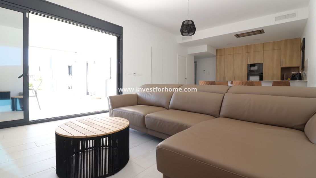 Verkoop - Villa - Algorfa - La finca Golf