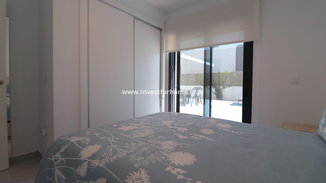 Verkoop - Villa - Algorfa - La finca Golf