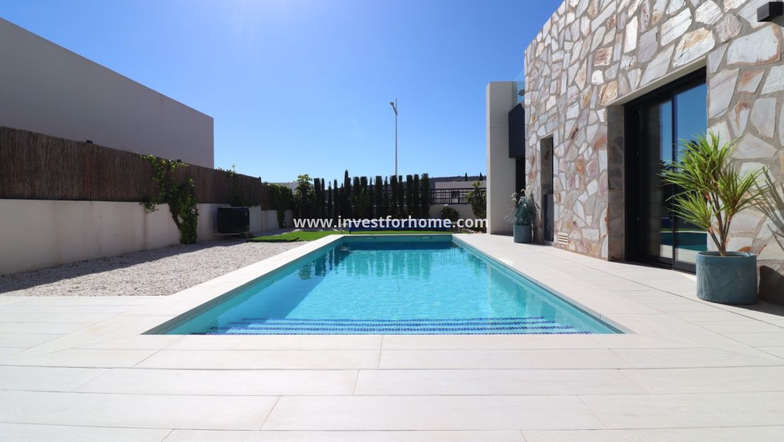 Verkoop - Villa - Algorfa - La finca Golf