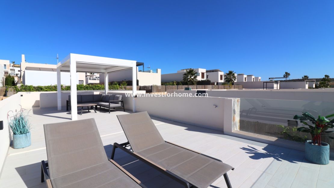 Verkoop - Villa - Algorfa - La finca Golf