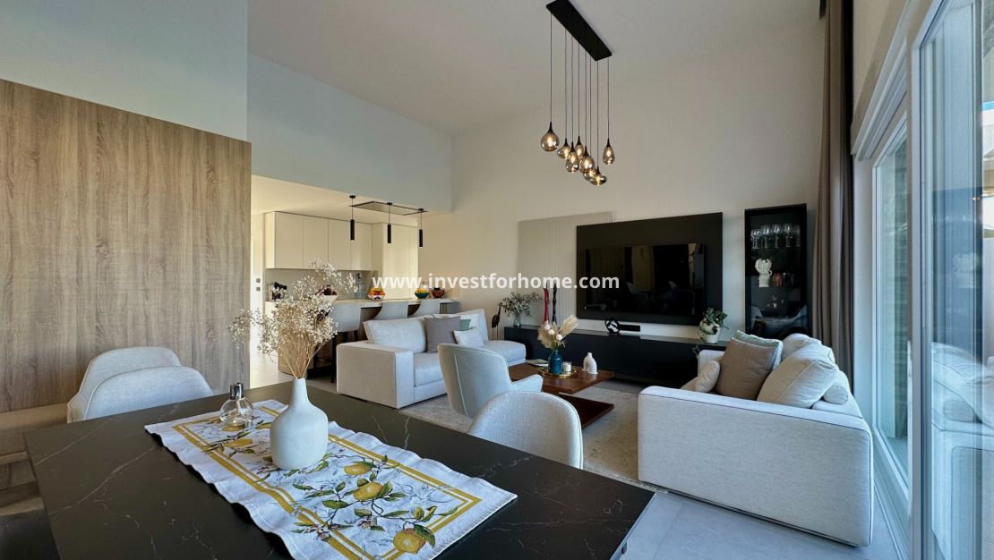 Verkoop - Villa - Algorfa - La finca Golf