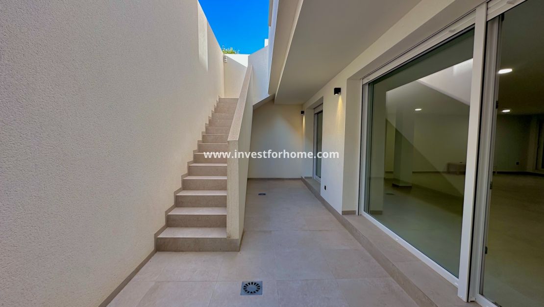 Verkoop - Villa - Algorfa - La finca Golf