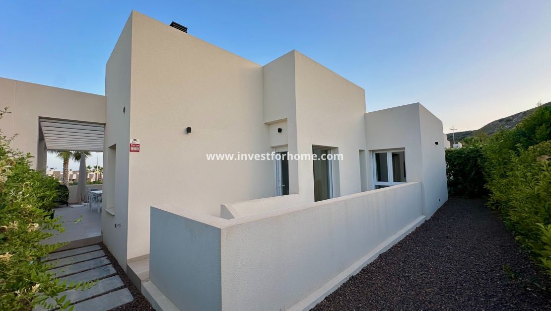 Verkoop - Villa - Algorfa - La finca Golf