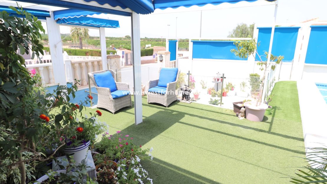 Verkoop - Villa - Algorfa - Montebello