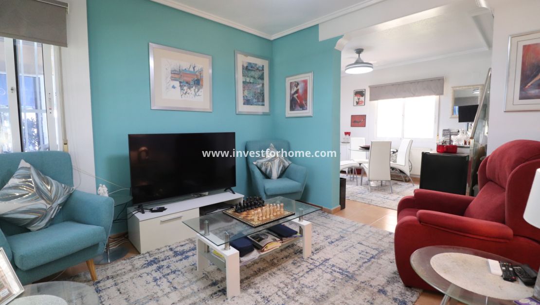 Verkoop - Villa - Algorfa - Montebello