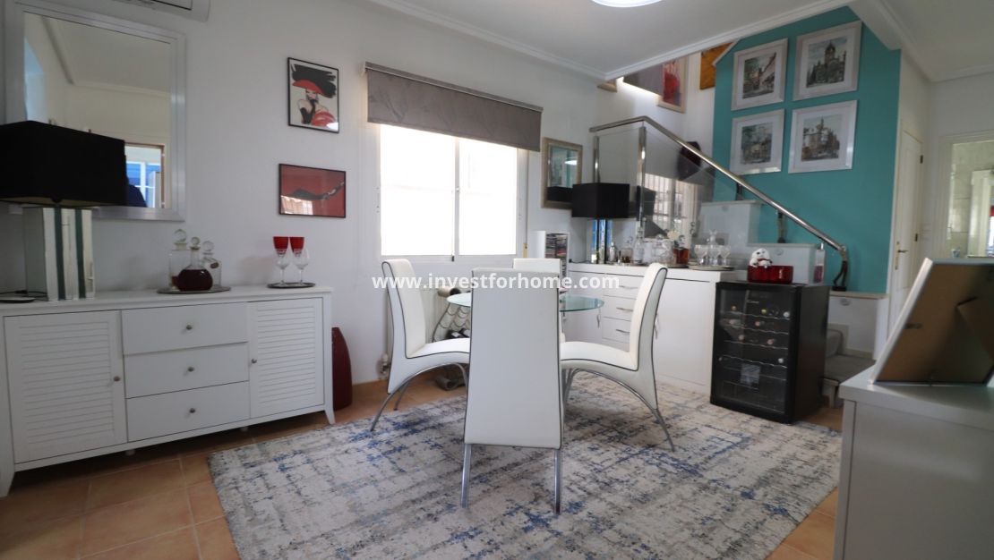 Verkoop - Villa - Algorfa - Montebello
