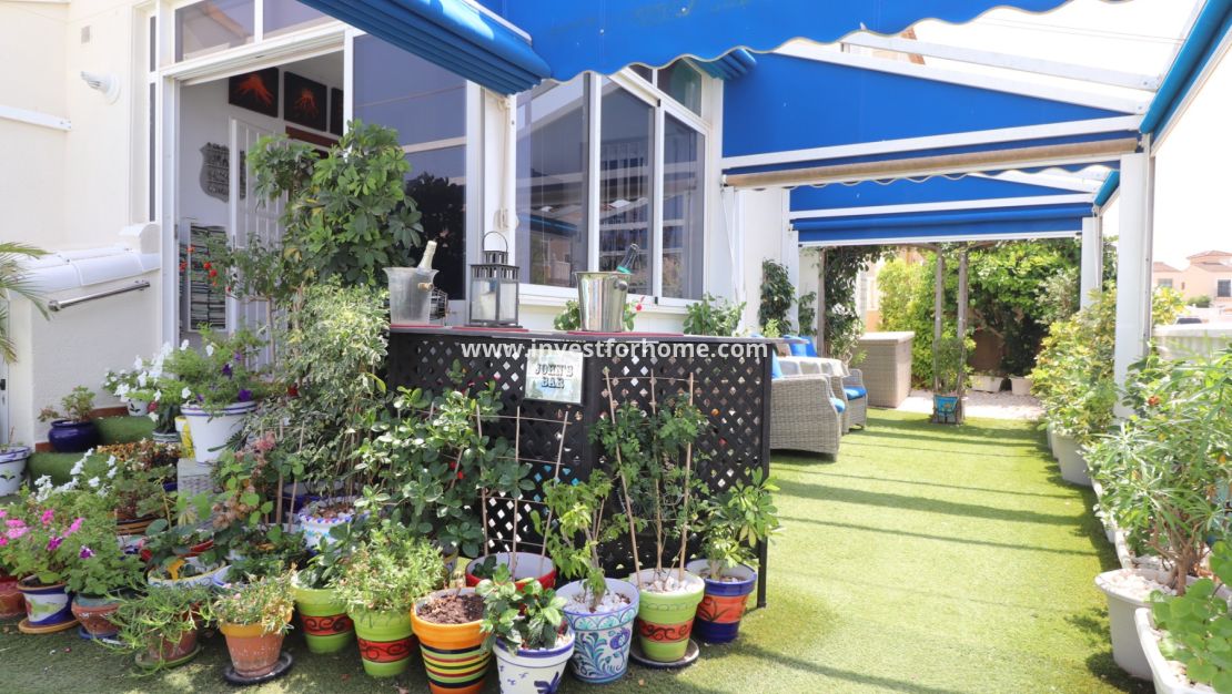 Verkoop - Villa - Algorfa - Montebello