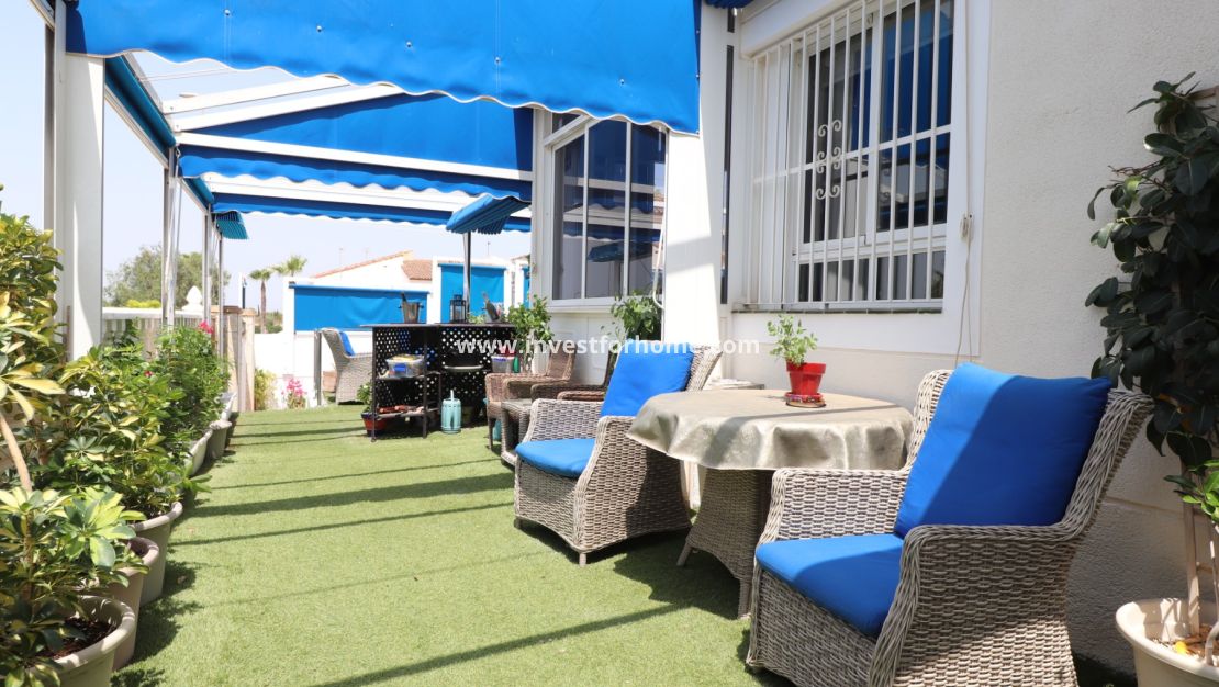 Verkoop - Villa - Algorfa - Montebello