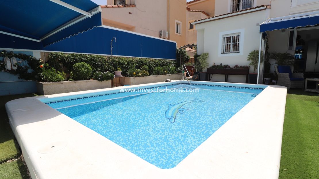 Verkoop - Villa - Algorfa - Montebello