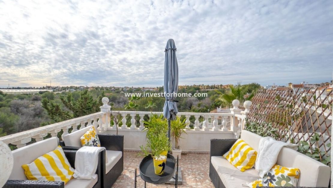 Verkoop - Villa - Algorfa - Montemar