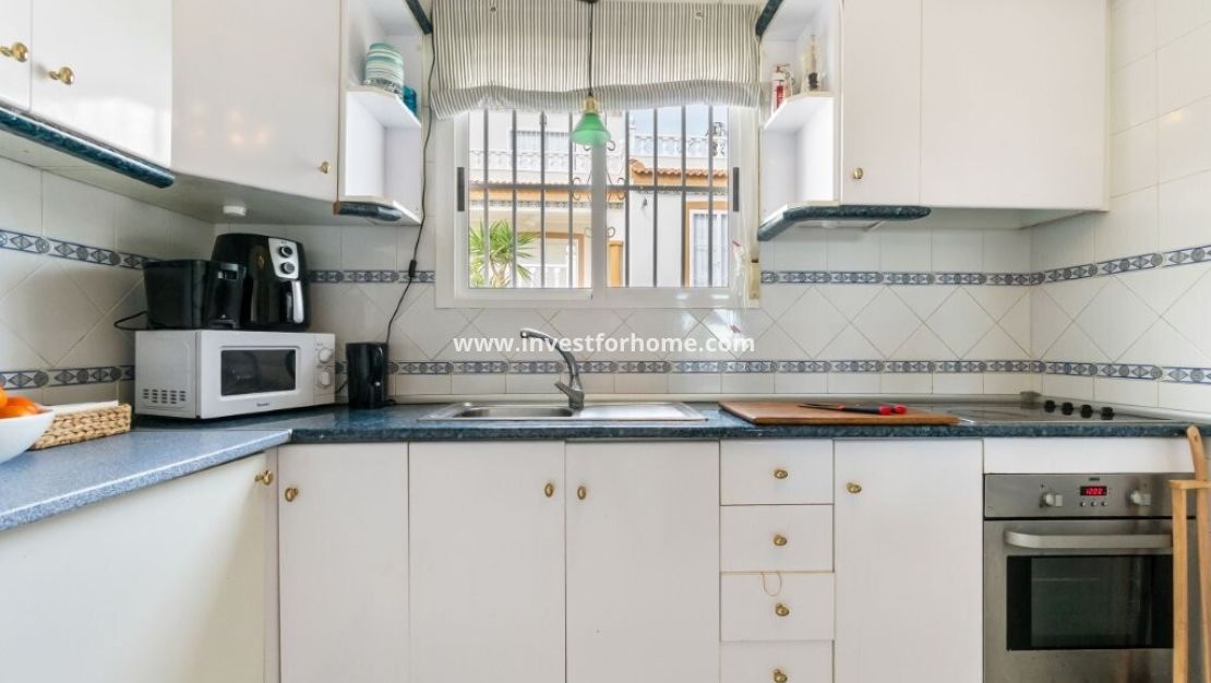 Verkoop - Villa - Algorfa - Montemar