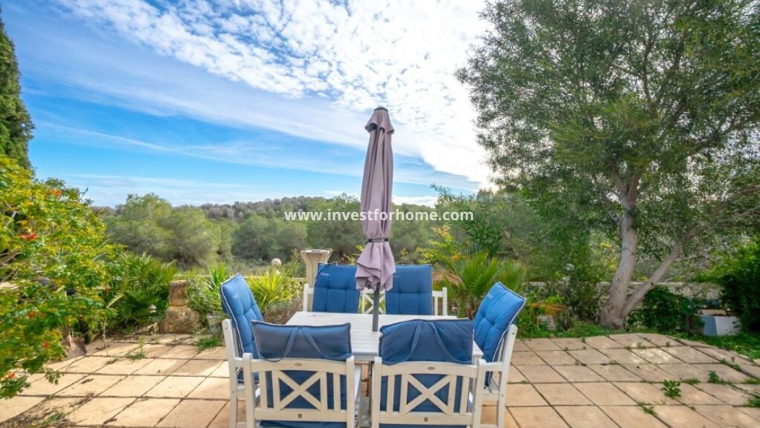 Verkoop - Villa - Algorfa - Montemar