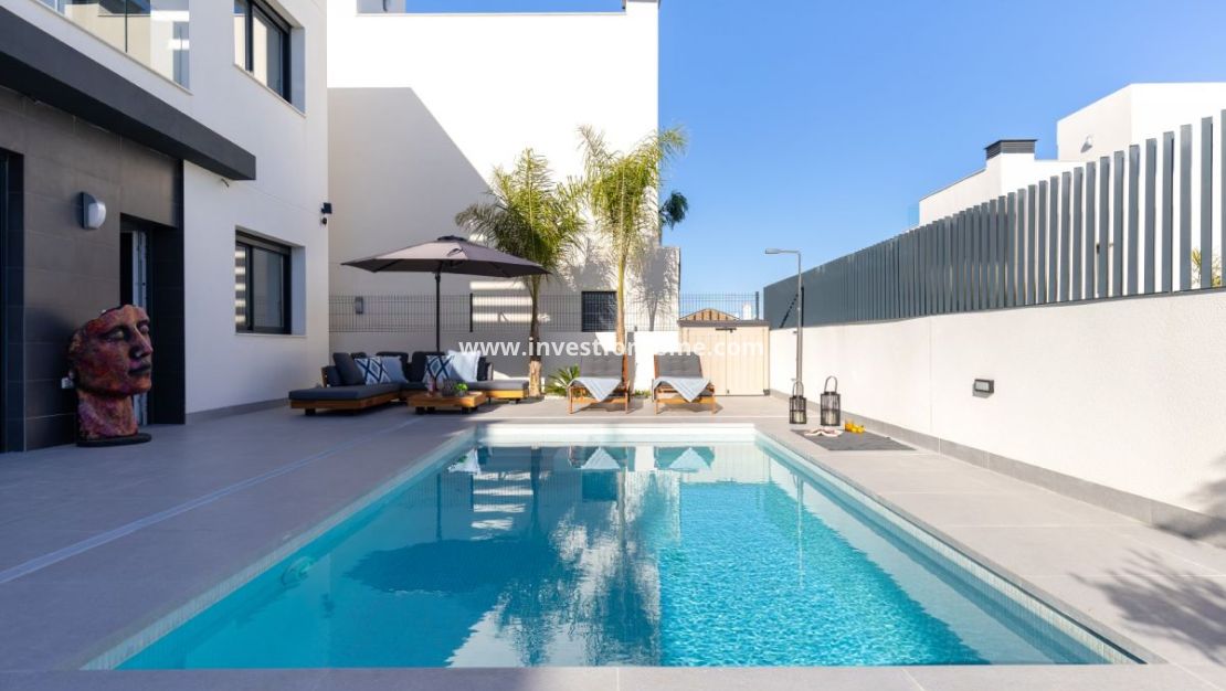 Verkoop - Villa - Algorfa