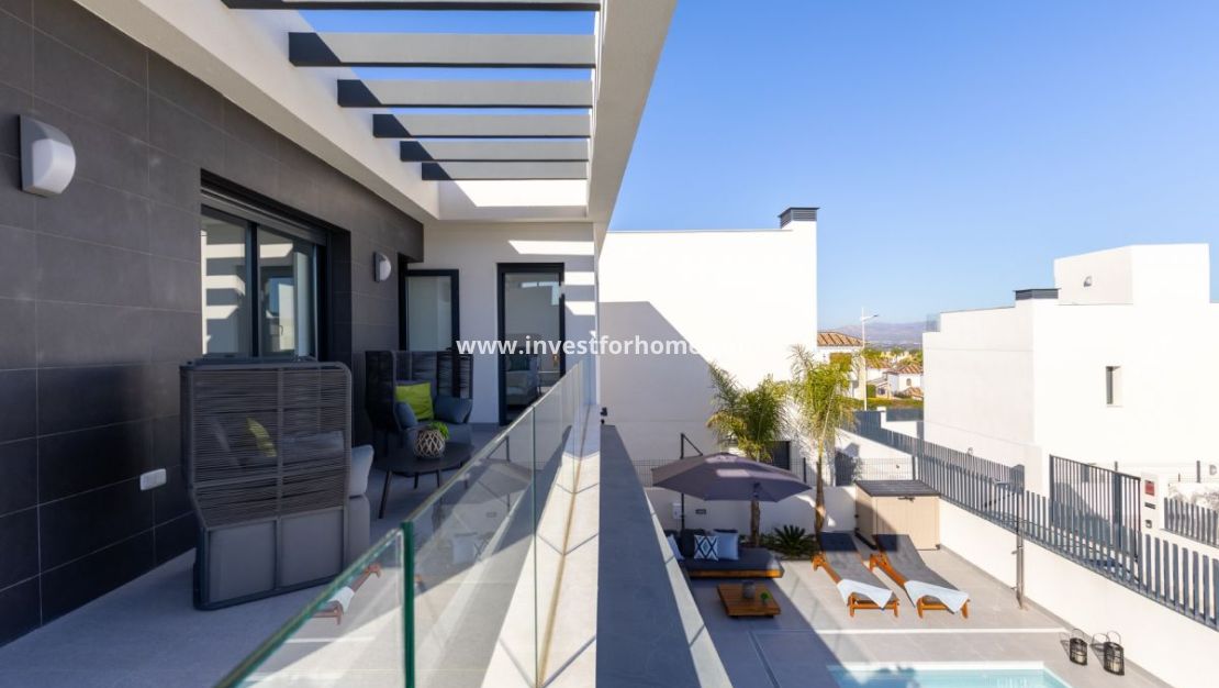 Verkoop - Villa - Algorfa