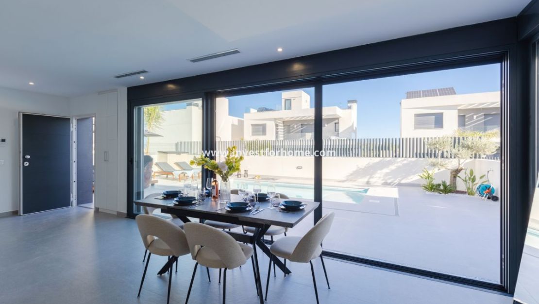 Verkoop - Villa - Algorfa