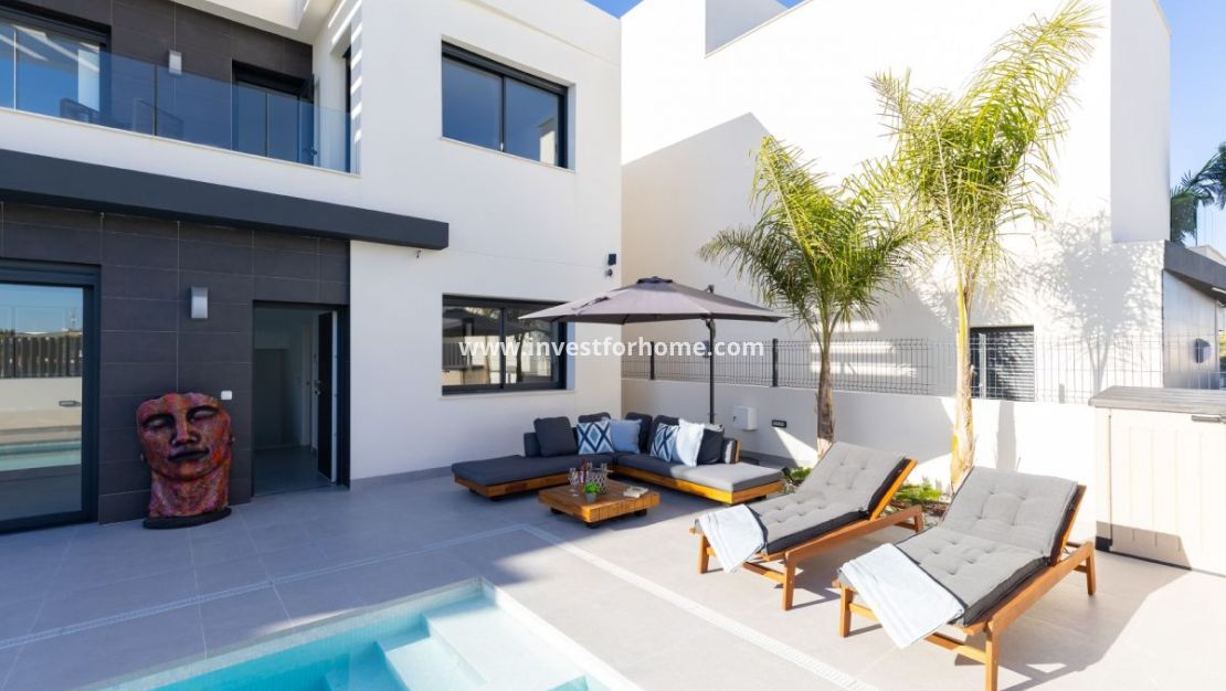 Verkoop - Villa - Algorfa