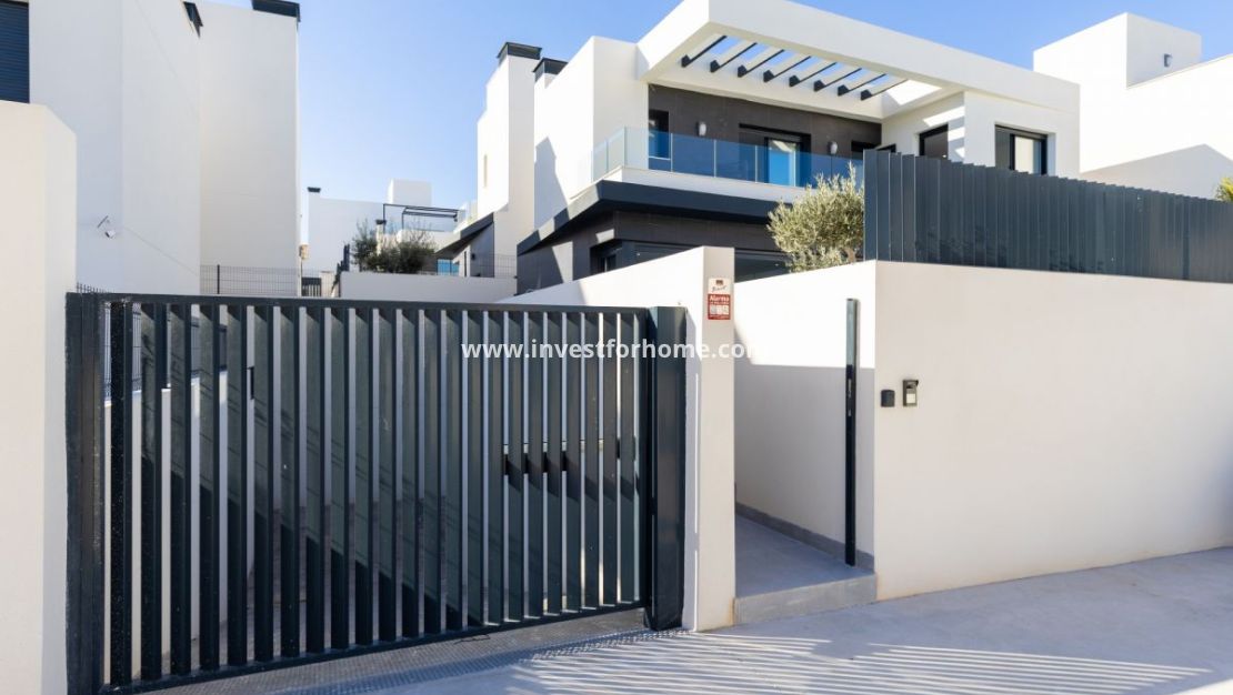 Verkoop - Villa - Algorfa