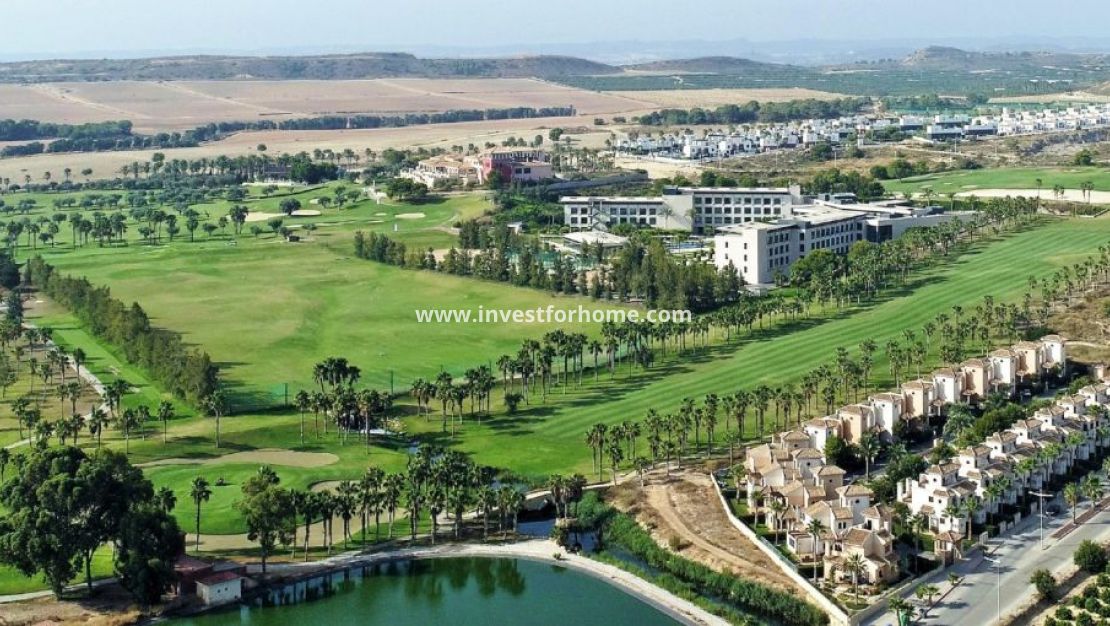 Verkoop - Villa - Algorfa