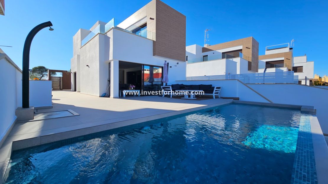 Verkoop - Villa - Algorfa