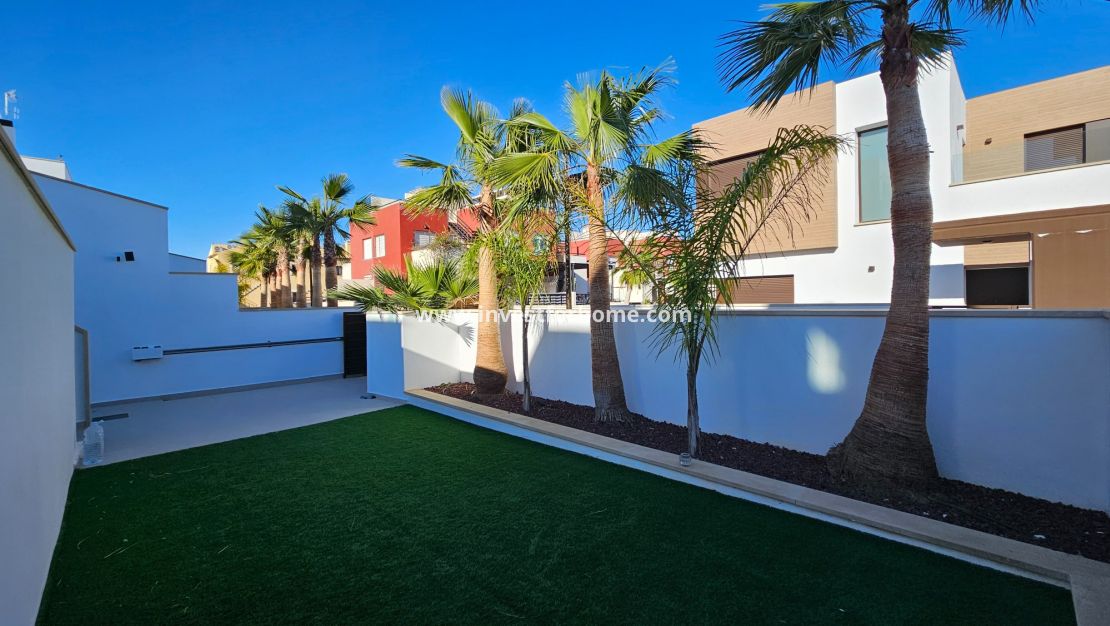 Verkoop - Villa - Algorfa