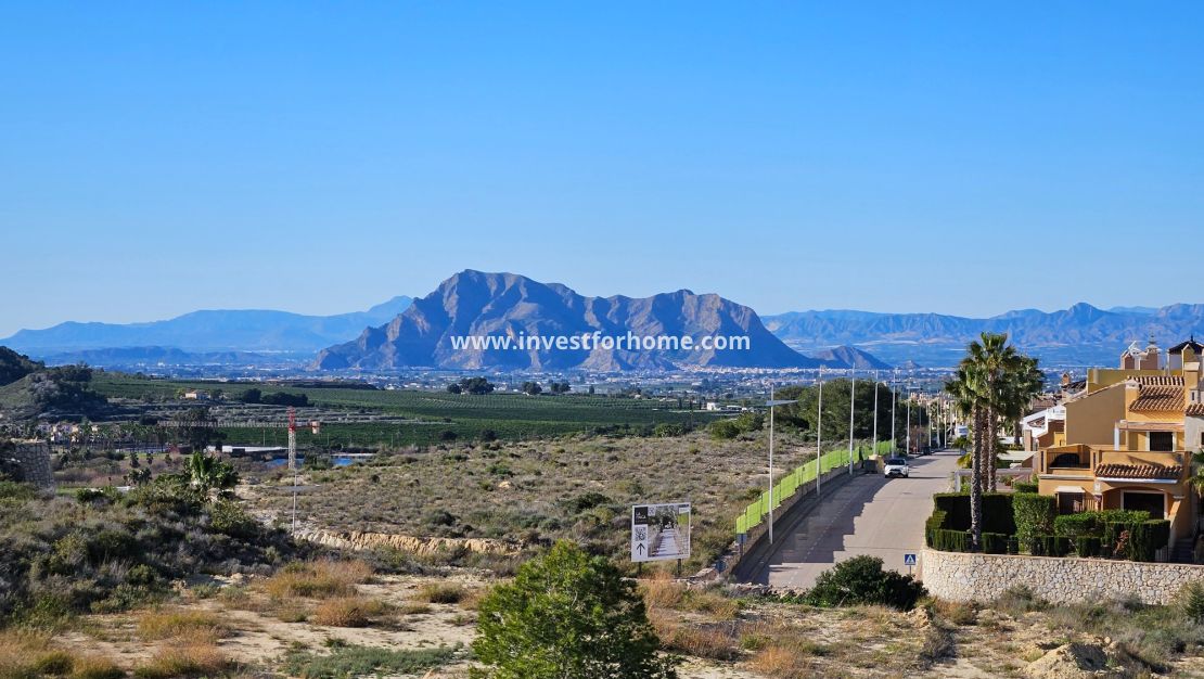 Verkoop - Villa - Algorfa
