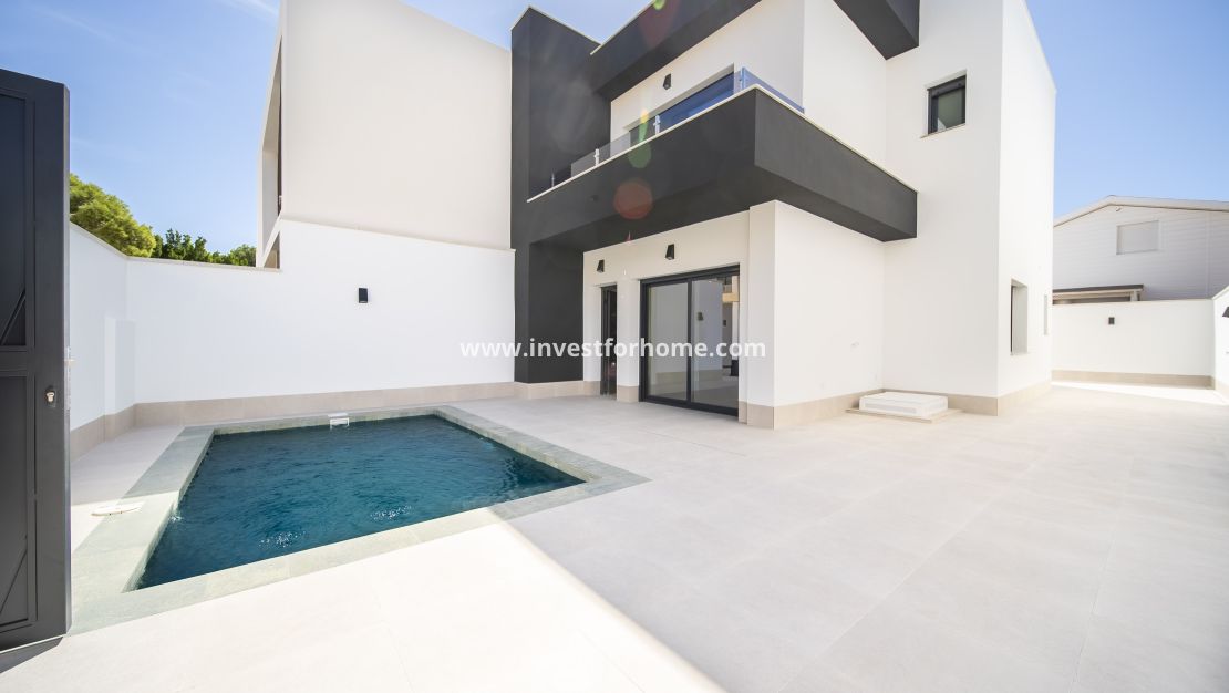 Verkoop - Villa - Almoradí - Las Heredades