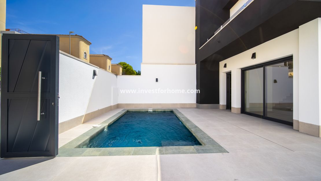 Verkoop - Villa - Almoradí - Las Heredades