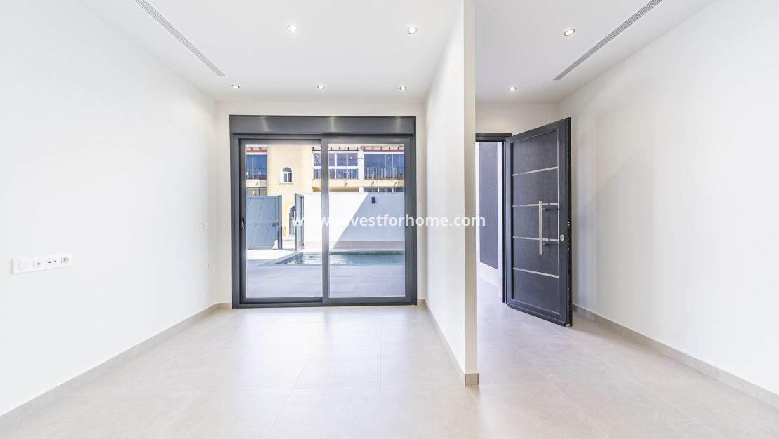 Verkoop - Villa - Almoradí - Las Heredades