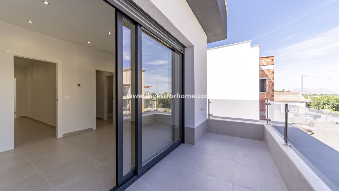 Verkoop - Villa - Almoradí - Las Heredades