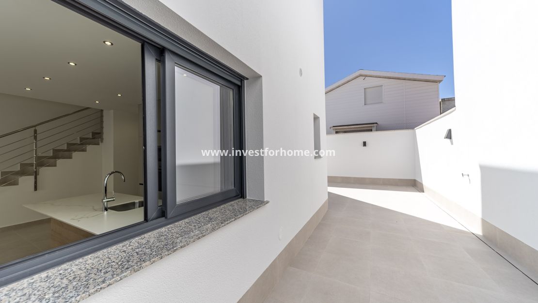 Verkoop - Villa - Almoradí - Las Heredades