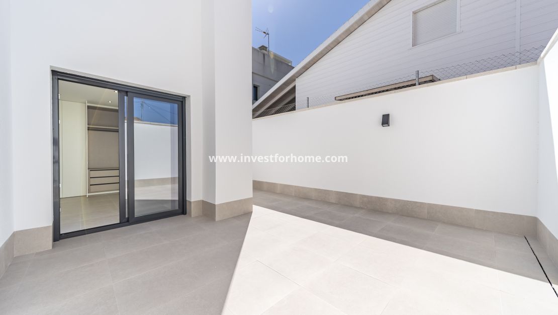 Verkoop - Villa - Almoradí - Las Heredades