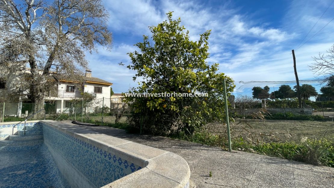 Verkoop - Villa - Benejuzar - Inland