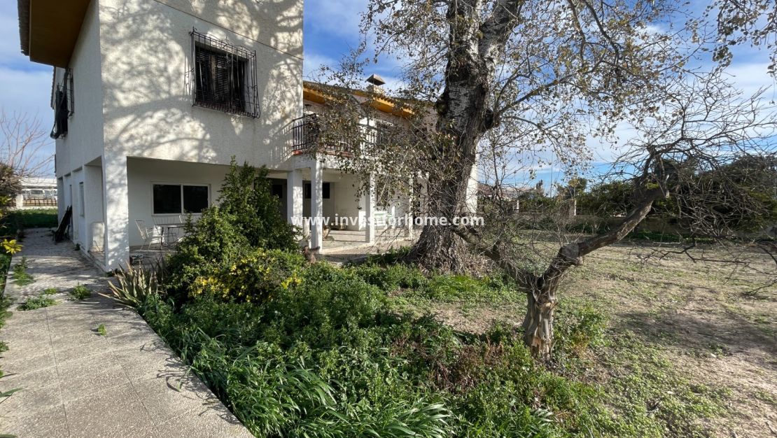 Verkoop - Villa - Benejuzar - Inland