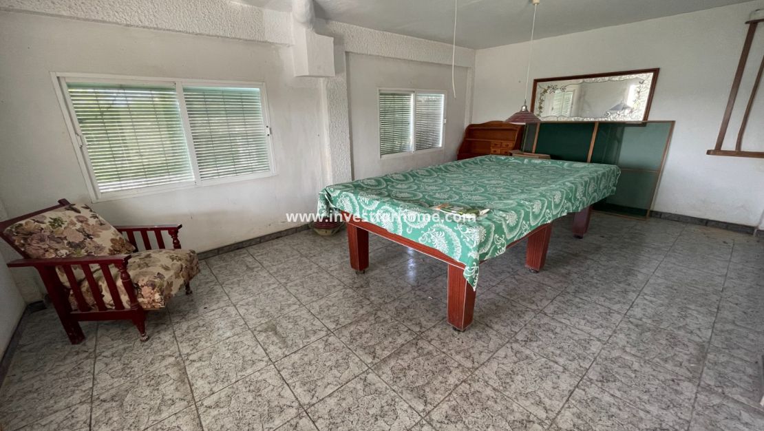 Verkoop - Villa - Benejuzar - Inland