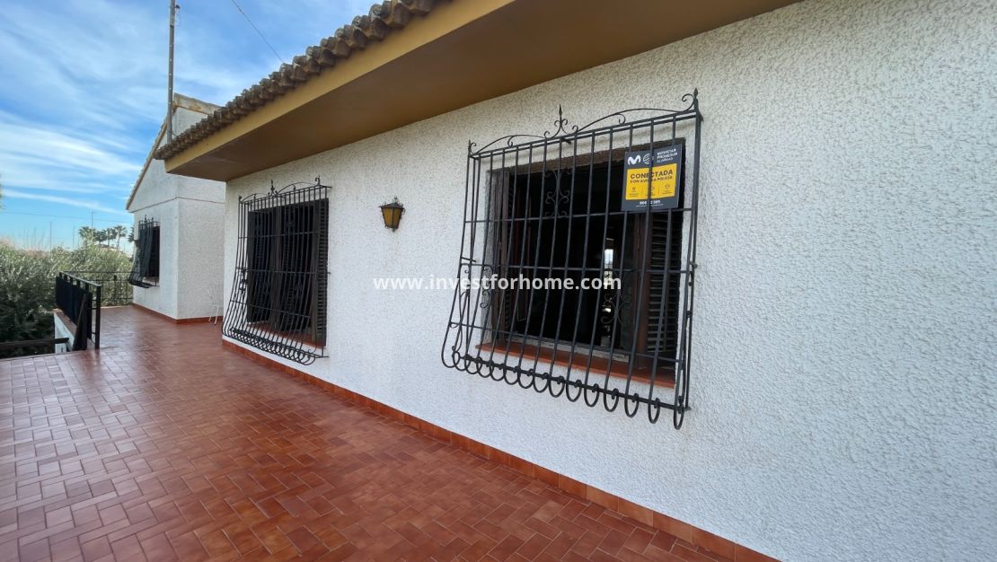 Verkoop - Villa - Benejuzar - Inland