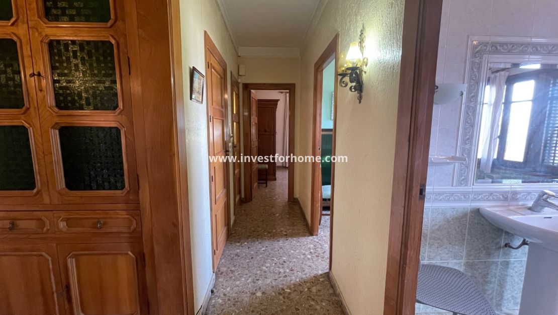 Verkoop - Villa - Benejuzar - Inland