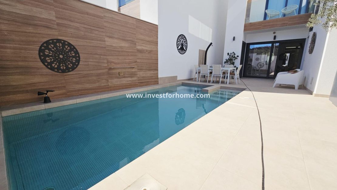 Verkoop - Villa - Benijofar - Benimar