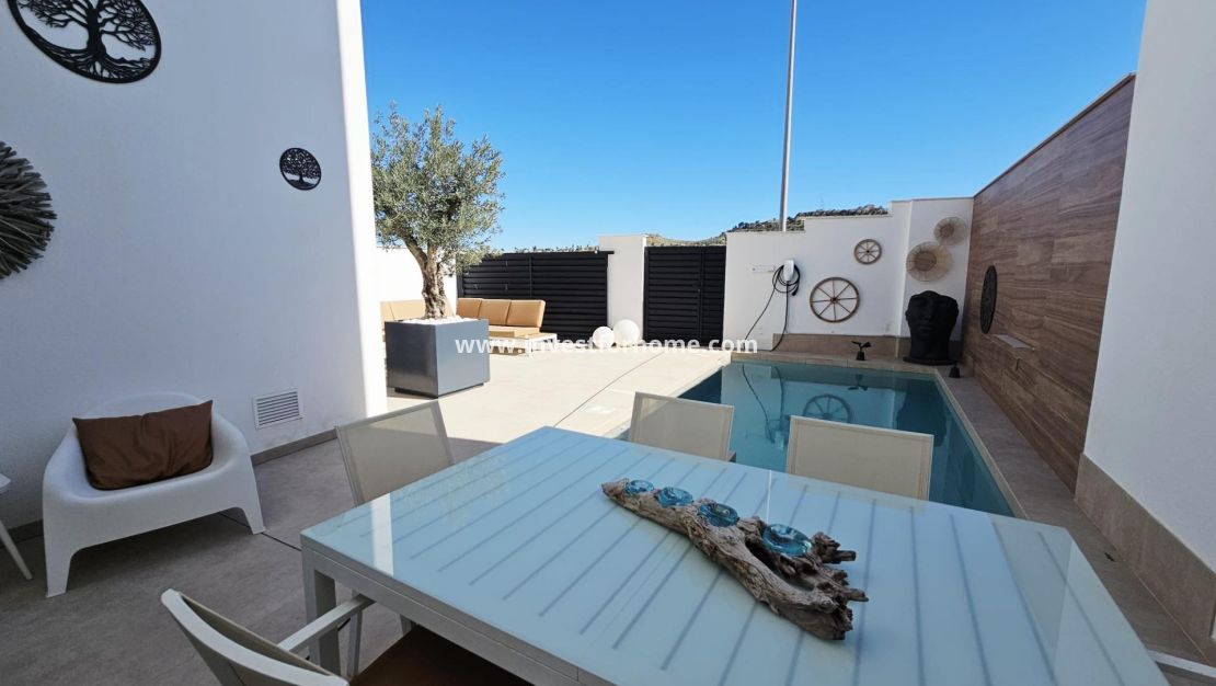 Verkoop - Villa - Benijofar - Benimar