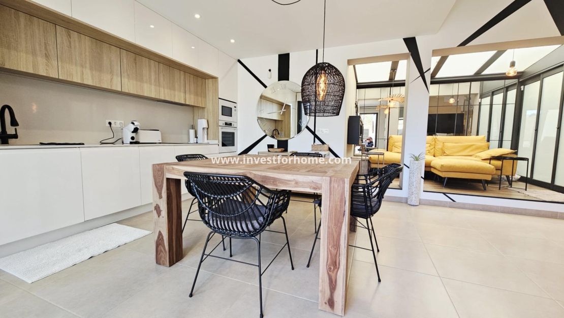 Verkoop - Villa - Benijofar - Benimar