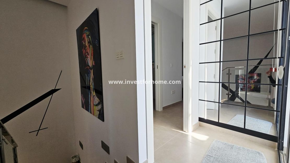 Verkoop - Villa - Benijofar - Benimar