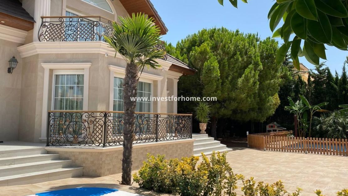 Verkoop - Villa - Benijofar - Ciudad Quesada