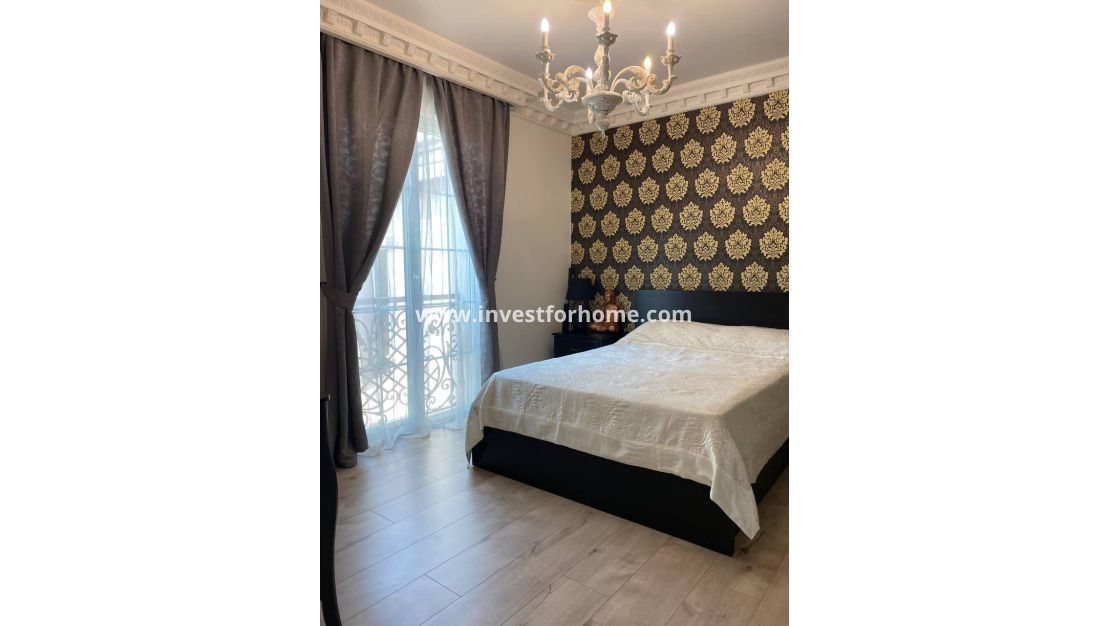 Verkoop - Villa - Benijofar - Ciudad Quesada