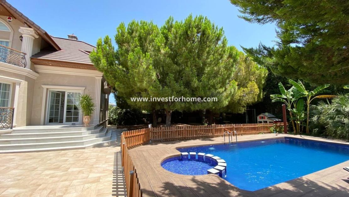 Verkoop - Villa - Benijofar - Ciudad Quesada