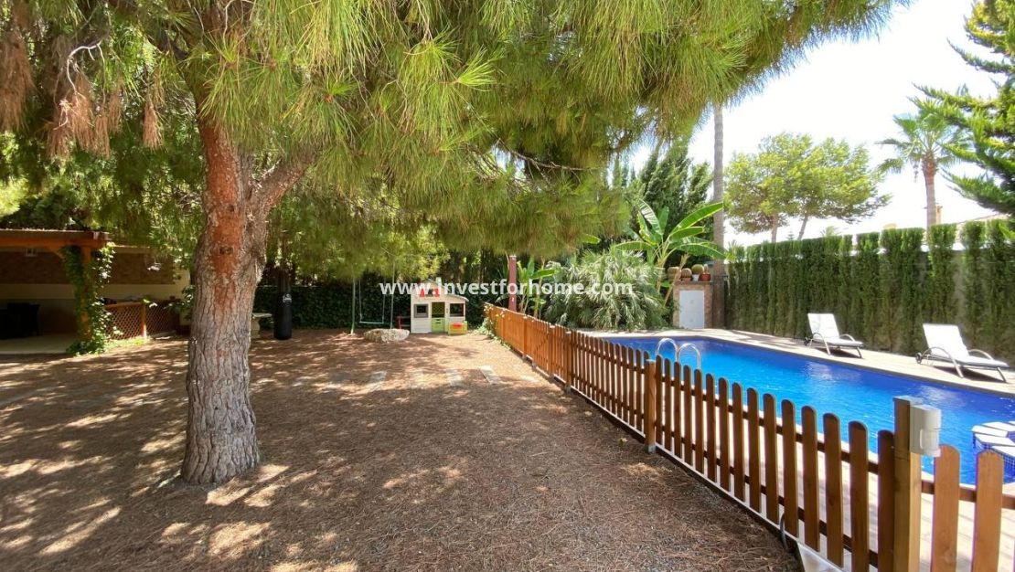 Verkoop - Villa - Benijofar - Ciudad Quesada