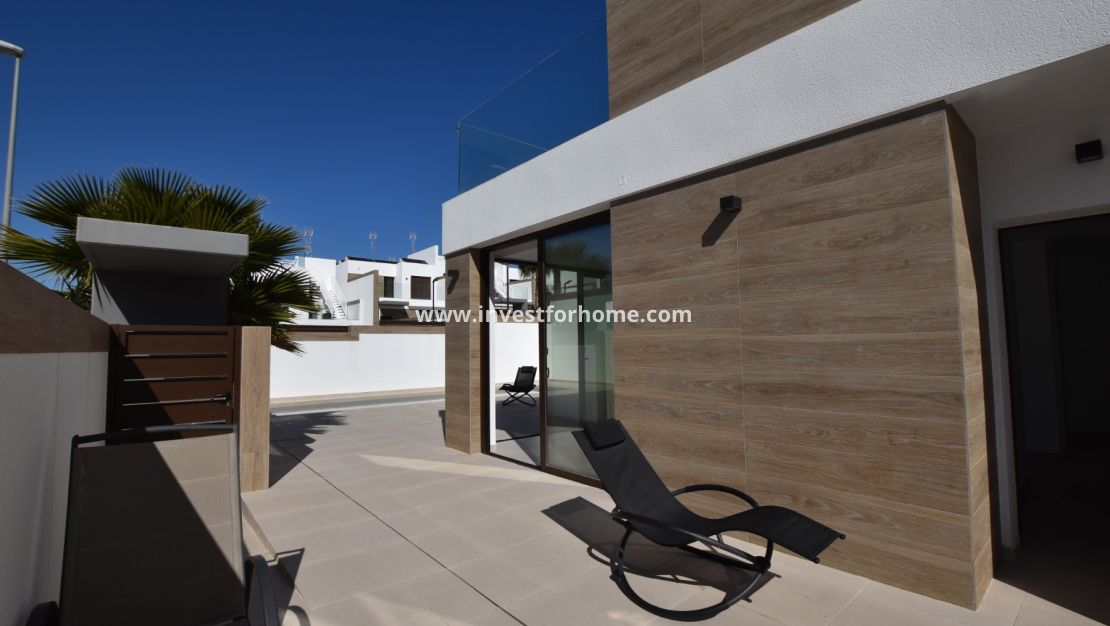 Verkoop - Villa - Benijofar - Costa Blanca